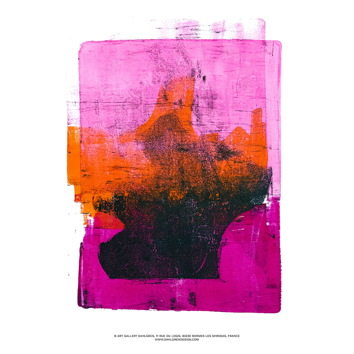 Art Gallery Dahlgren - Bormes les Mimosas