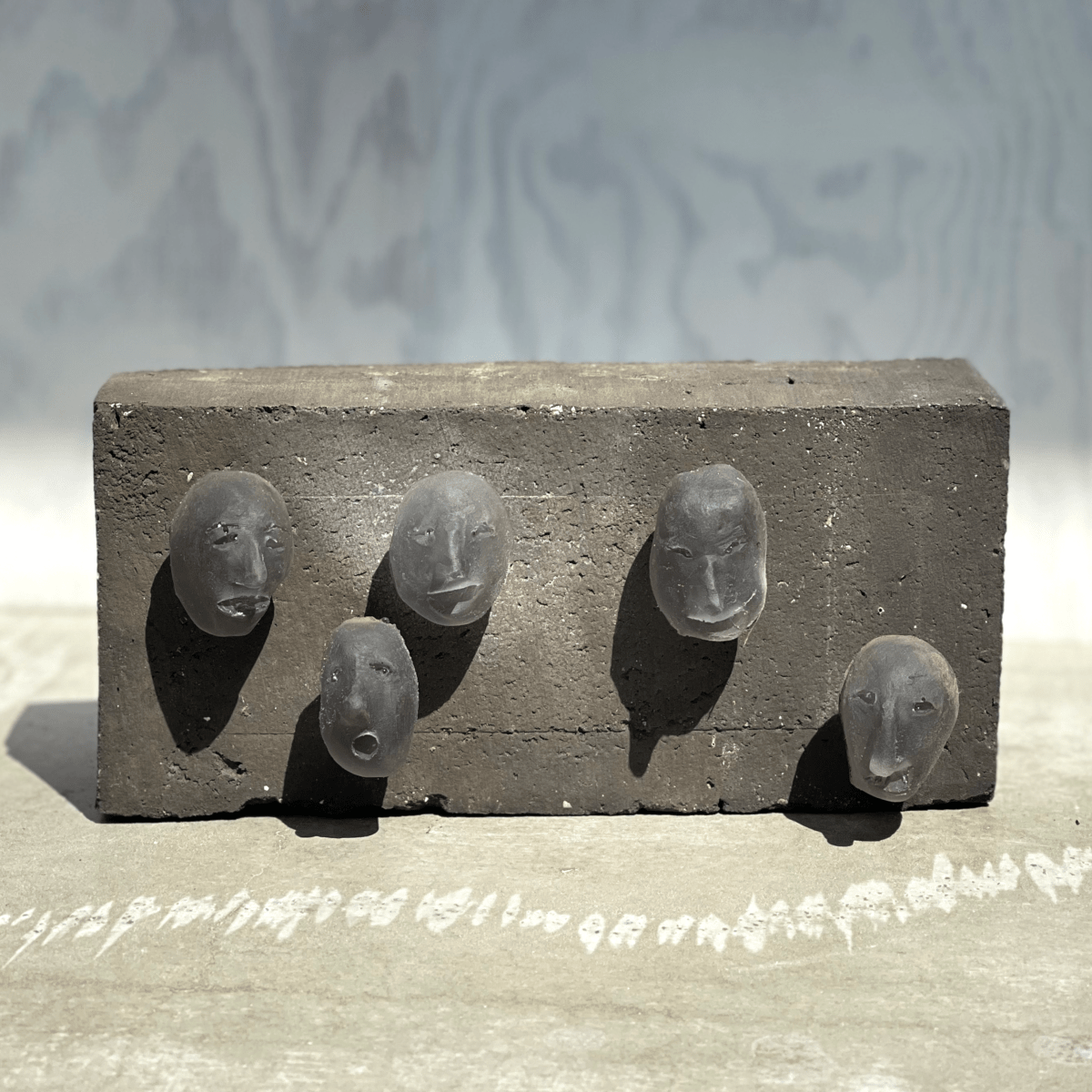 Family of five